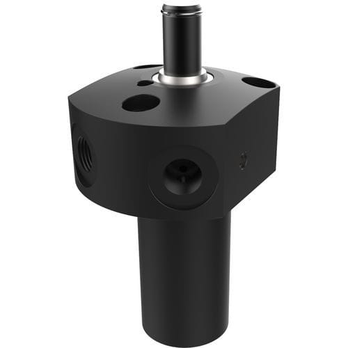 Hydraulikzylinder - HT5 series - QUIRI - doppeltwirkend / Stahl / Industrie