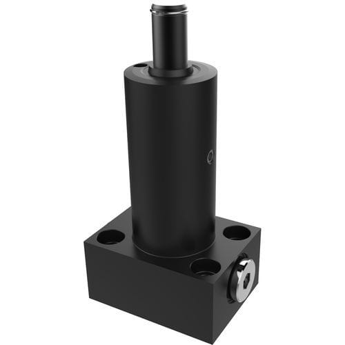 Hydraulikzylinder - HFL5 series - QUIRI - doppeltwirkend / Stahl / Industrie