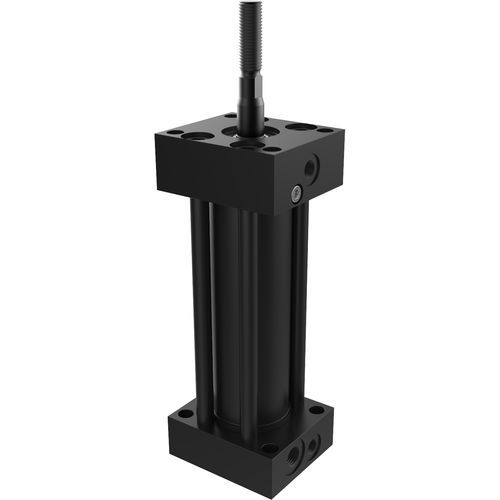 Hydraulikzylinder - TL series - QUIRI - Kolben / doppeltwirkend / CNOMO