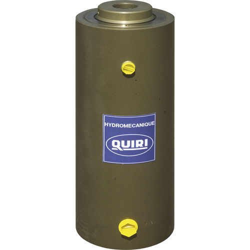 Hydraulikzylinder - SLD series - QUIRI - Kolben / doppeltwirkend / Leichtmetalllegierung