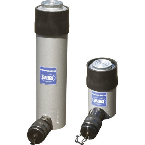 Hydraulikzylinder - SER series - QUIRI - Kolben / einfachwirkend / Industrie