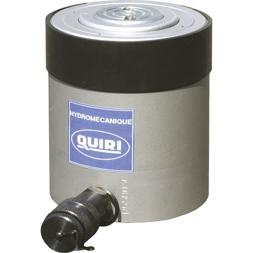 Hydraulikzylinder - SER series - QUIRI - Kolben / einfachwirkend / Industrie