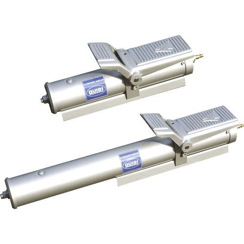 Hydraulische Kolbenpumpe - PHP series - QUIRI - manuell / für Industrieanwendungen / einfach