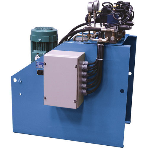 Radialkolben-Hydraulikpumpe - QUIRI - Axialkolben / elektrisch / für Industrieanwendungen