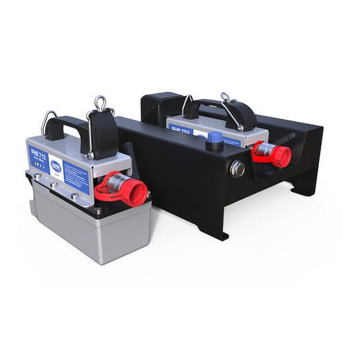 Hydraulische Kolbenpumpe - PHB series - QUIRI - elektrisch / für Industrieanwendungen / batteriebetrieben