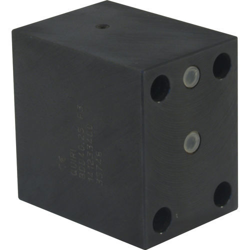 Hydraulikzylinder - BDE F3 - QUIRI - Kolben / doppeltwirkend / Block