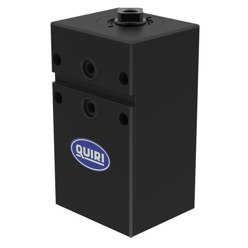 Blockzylinder - BDS series - QUIRI - hydraulisch / Kolben / doppeltwirkend