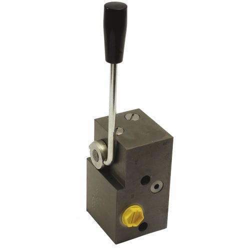 Kugelventil - QUIRI - manuell / Hebel / hydraulisch
