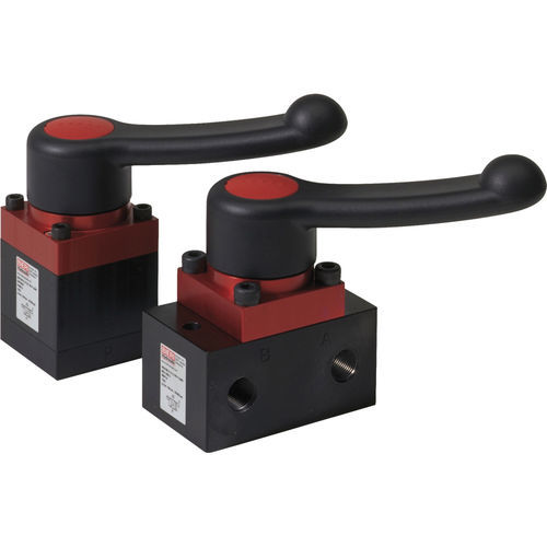 Kugelventil - QUIRI - manuell / Hebel / hydraulisch