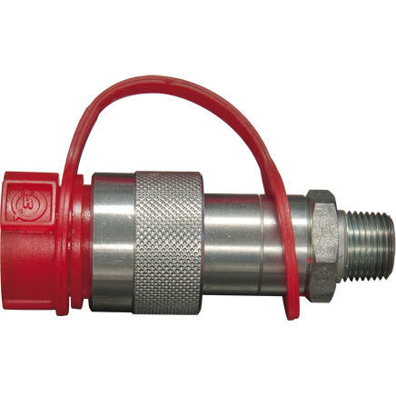 Hydraulischer Koppler - HF series - QUIRI