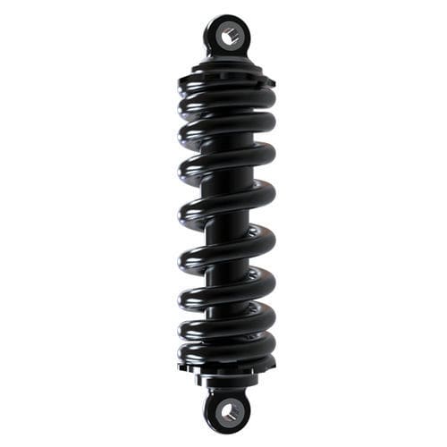 Stoßdämpfer - QUIRI - hydraulisch / Fahrzeug / Umschlag