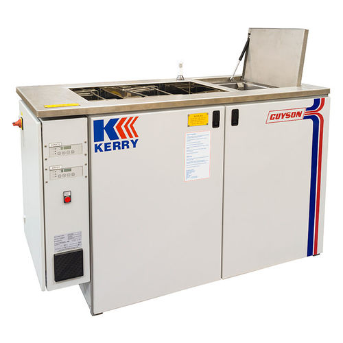 Ultraschall-Reinigungsanlage - CRD450 Mk3 - GUYSON - Sprüh / Tauch / manuell