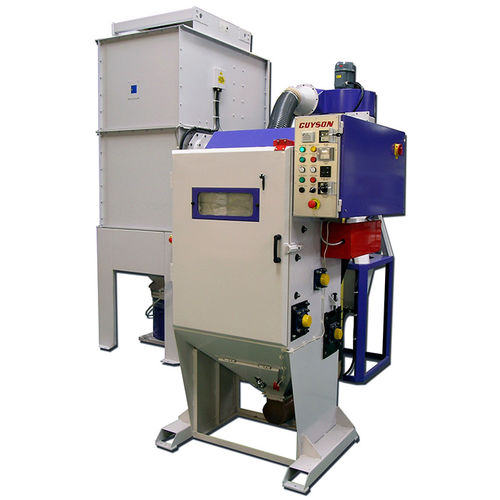 Band-Strahlanlage - Multiblast EB1 - GUYSON - für Metall / automatisch / halbautomatisch