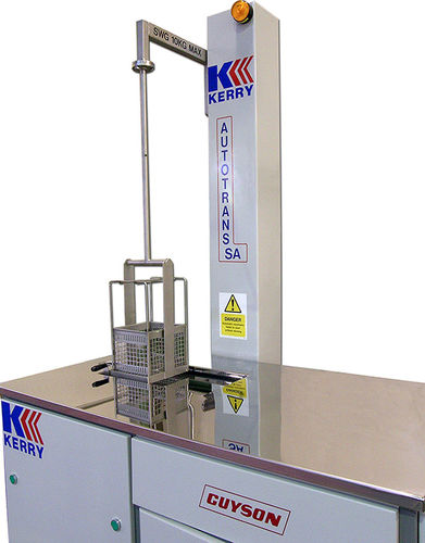Kartesischer Roboter - Autotrans SA - GUYSON - 1-Achs / Umschlag / zum Laden