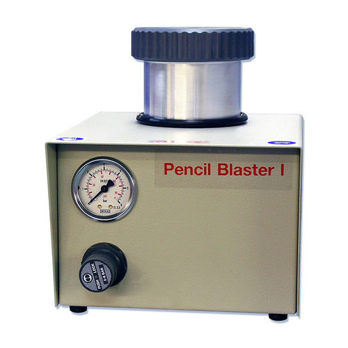 Manuelle Micro-Sandstrahlanlage - Pencil Blaster - GUYSON - Druck / für Dentalimplantate