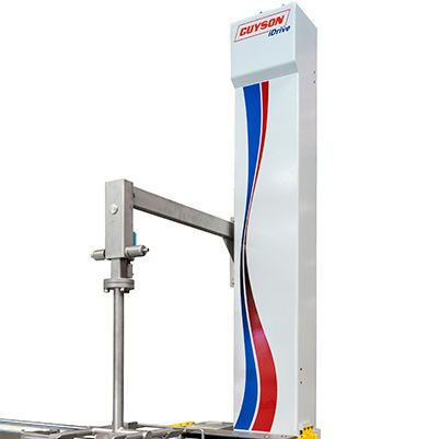 Kartesischer Roboter - Autotrans iDrive - GUYSON - 1-Achs / Umschlag