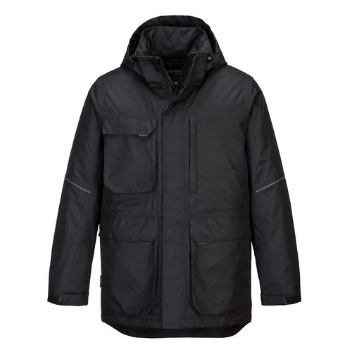 Arbeitsjacke - KX360 series - Portwest Clothing Ltd - wasserdicht / Kälteschutz / wasserbeständiges Gewebe