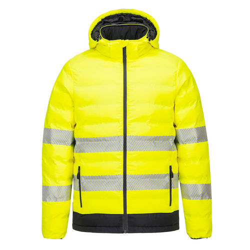 Arbeitsjacke - S548 series - Portwest Clothing Ltd - Warnschutz / Kälteschutz / wasserbeständiges Gewebe