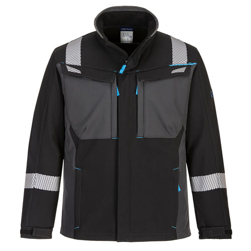 Arbeitsjacke - FR704 series - Portwest Clothing Ltd - wasserdicht / chemikalienbeständig / feuerfest
