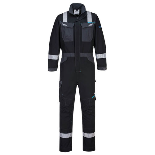 Feuerfester Overall - FR503 series - Portwest Clothing Ltd - Kohlefaser / Baumwolle / Synthetikfaser