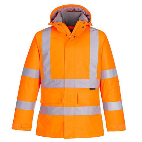 Warnschutzjacke - EC60 series - Portwest Clothing Ltd - Arbeit / wasserdicht / Kälteschutz