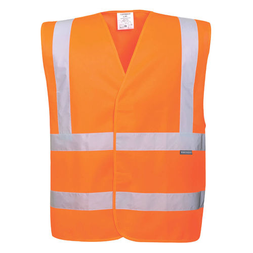 Warnschutzweste - EC76 series - Portwest Clothing Ltd - Arbeit / Polyester / unisex