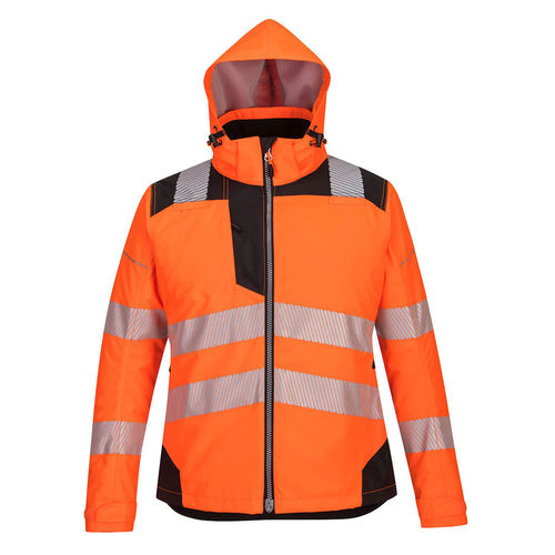Warnschutzjacke - PW382 series - Portwest Clothing Ltd - Arbeit / wasserdicht / Kälteschutz