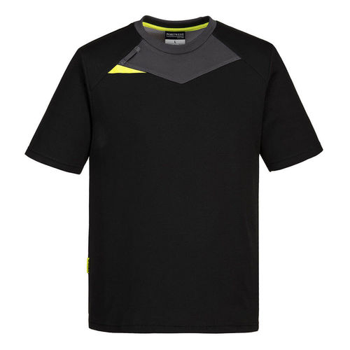 T-Shirt / Arbeit - DX411 series - Portwest Clothing Ltd - mit UV-Schutz / Kühl / Polypropylen