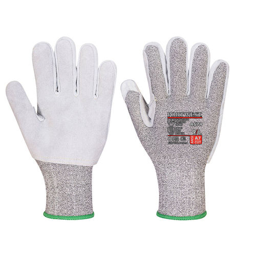 Schnittschutzhandschuh - A674 series - Portwest Clothing Ltd - für Materialumschlag / Industrie / Hitzeschutz