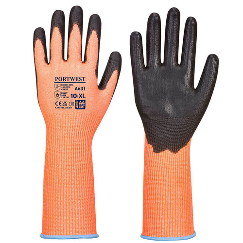 Armschützer-Handschuh - A631 series - Portwest Clothing Ltd - Arbeit / Industrie / Schnittschutz