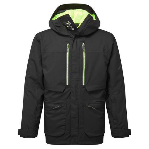 Arbeitsjacke - EV461 series - Portwest Clothing Ltd - wasserdicht / Kälteschutz / Stoff