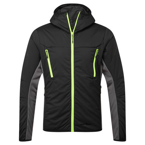 Arbeitsjacke - EV470 series - Portwest Clothing Ltd - wasserdicht / Kälteschutz / Stoff