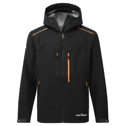 Arbeitsjacke - S385 series - Portwest Clothing Ltd - wasserdicht / Stoff / Polyester