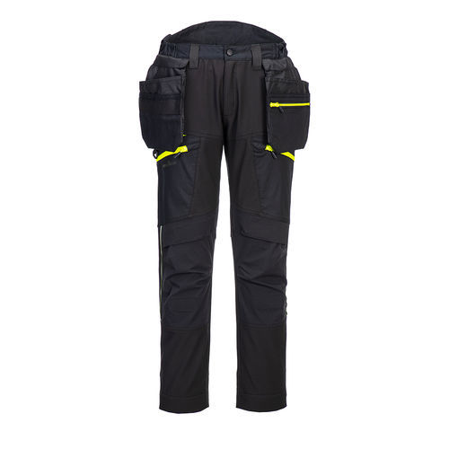 Arbeitshose - DX450 series - Portwest Clothing Ltd - wasserdicht / Baumwolle / wasserbeständiges Gewebe