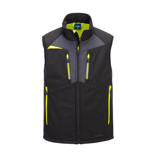 Arbeitsweste - DX476 series - Portwest Clothing Ltd - wasserdicht / Polyester / wasserbeständiges Gewebe