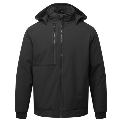 Arbeitsjacke - CD874 series - Portwest Clothing Ltd - wasserdicht / wasserbeständiges Gewebe / Recyclingkunststoff
