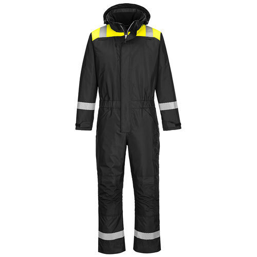 Wärmeschutzoverall - PW353 series - Portwest Clothing Ltd - wasserdicht / mit UV-Schutz / aus PU