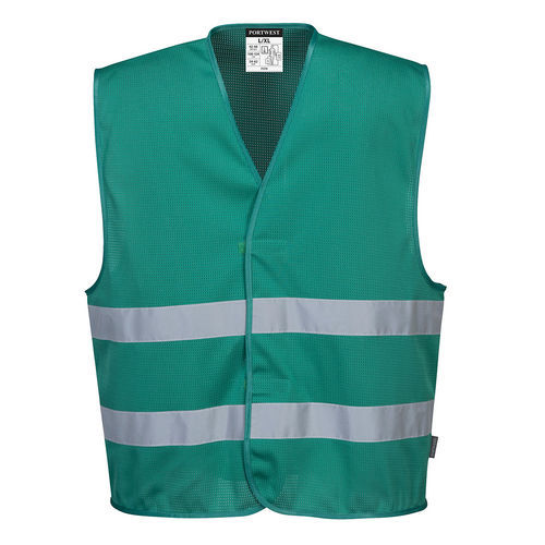 Arbeitsweste - F374 series - Portwest Clothing Ltd - Warnschutz / Netz / Polyesternetz