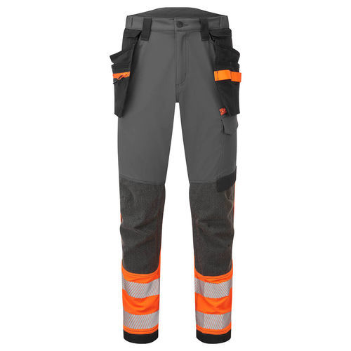 Warnschutzhose - EV442 series - Portwest Clothing Ltd - Arbeit / Typ 2 / mit UV-Schutz
