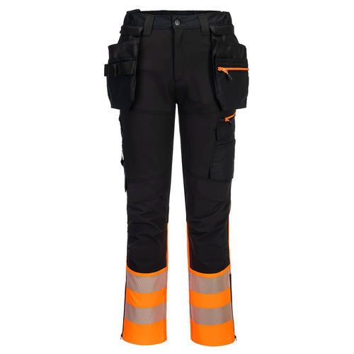 Warnschutzhose - DX457 series - Portwest Clothing Ltd - Arbeit / Typ 2 / mit UV-Schutz