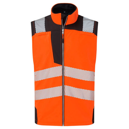 Warnschutzweste - PW325 series - Portwest Clothing Ltd - Arbeit / wasserdicht / Polyester