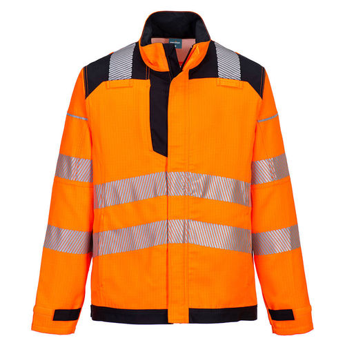 Warnschutzjacke - FR722 series - Portwest Clothing Ltd - Arbeit / feuerfest / mit UV-Schutz
