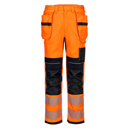 Arbeitshose - FR415 series - Portwest Clothing Ltd - Warnschutz / mit UV-Schutz / feuerbeständig