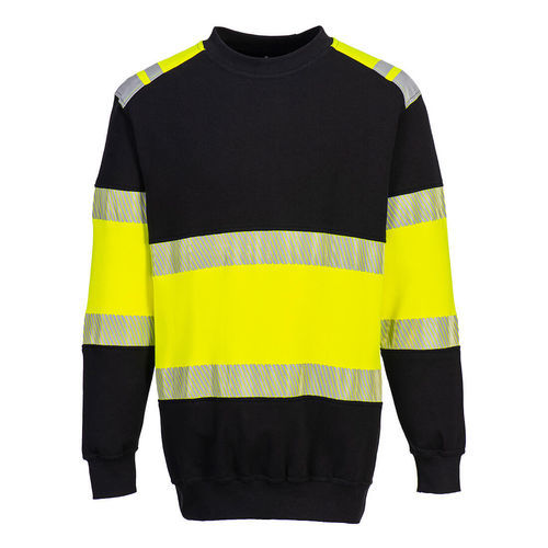 Arbeits-Sweatshirt - FR716 series - Portwest Clothing Ltd - feuerfest / antistatisch / mit UV-Schutz