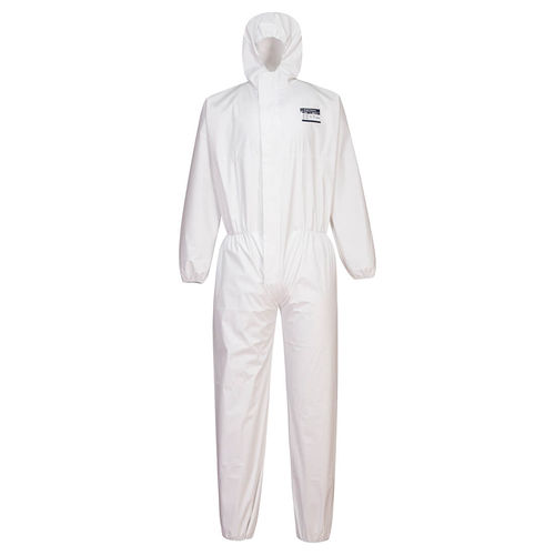 Overall Typ 5/6 - ST90 series - Portwest Clothing Ltd - Polyethylen / Polyester / unisex