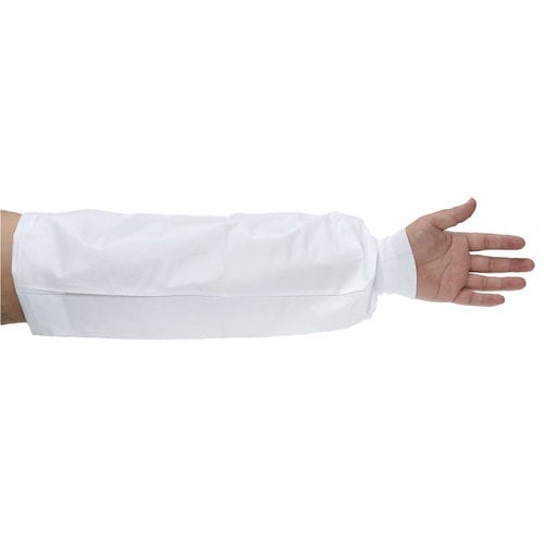 Arbeits-Unterarmschutz - ST47  - Portwest Clothing Ltd - antistatisch / unisex / weiß