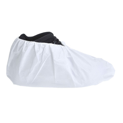 Arbeits-Überschuh - ST44  - Portwest Clothing Ltd - antistatisch / unisex / weiß
