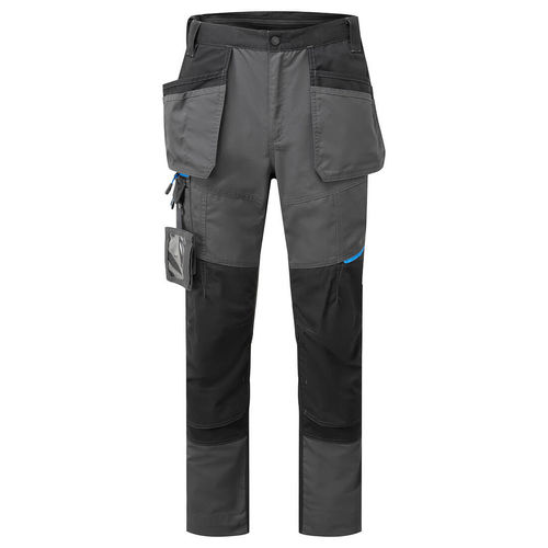 Arbeitshose - T719 series - Portwest Clothing Ltd - mit UV-Schutz / Baumwolle / Polyester