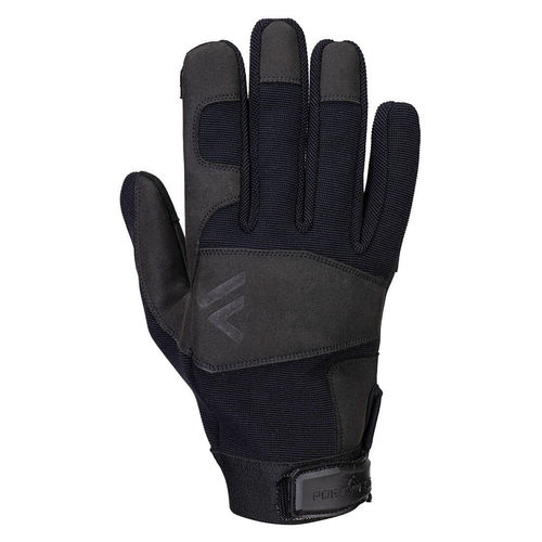 Arbeitshandschuh - A772 series - Portwest Clothing Ltd - abriebfest / Leder / Nylon