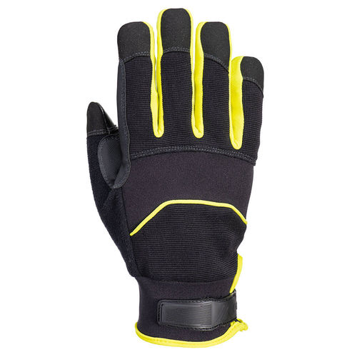 Schnittschutzhandschuh - A792 series - Portwest Clothing Ltd - stichfest / Nylon / Polyethylen
